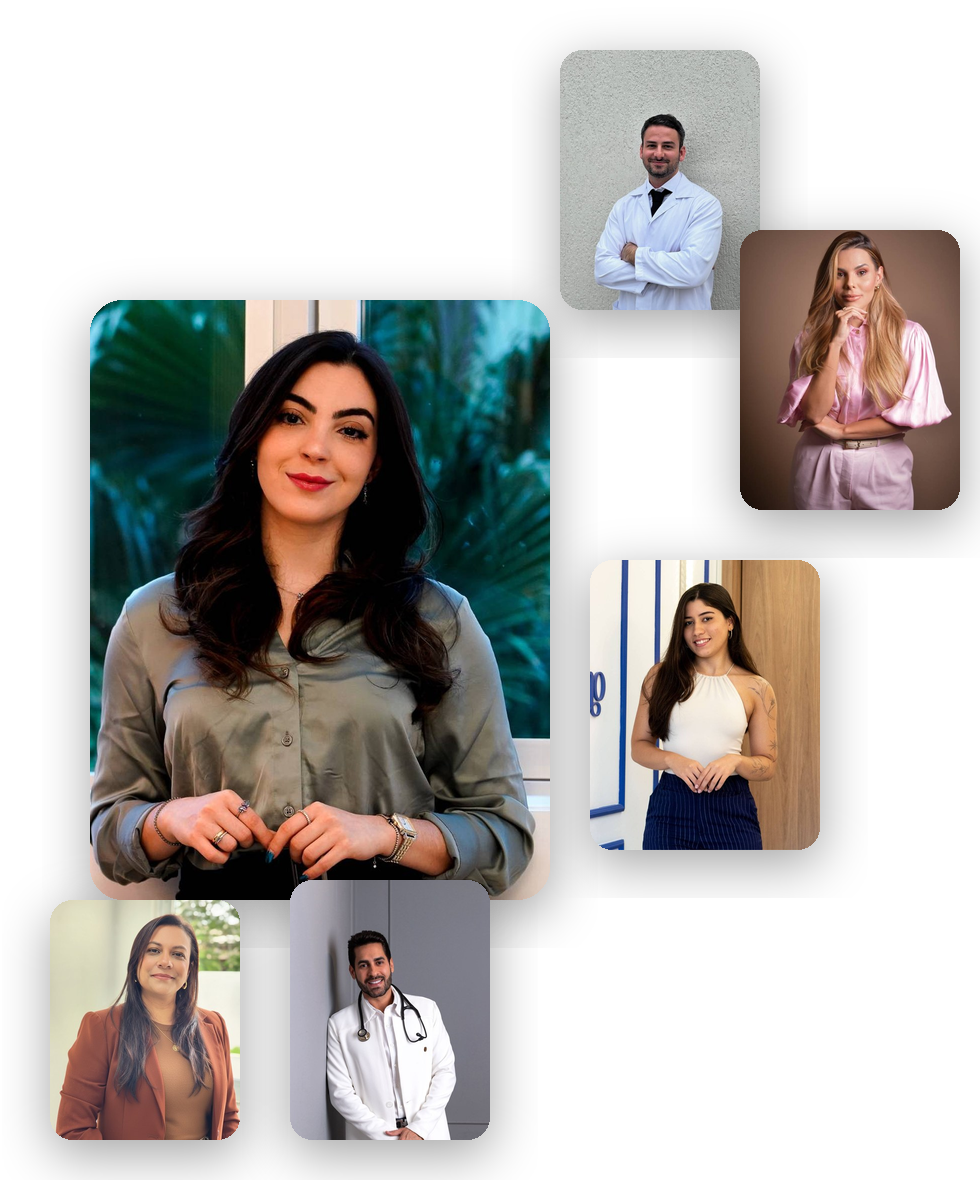 Equipe Clínica Dc Integrallis.
